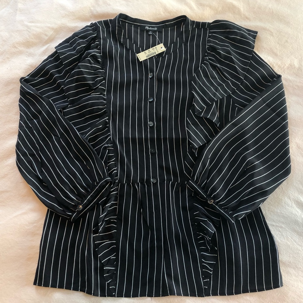 Madewell Blouse